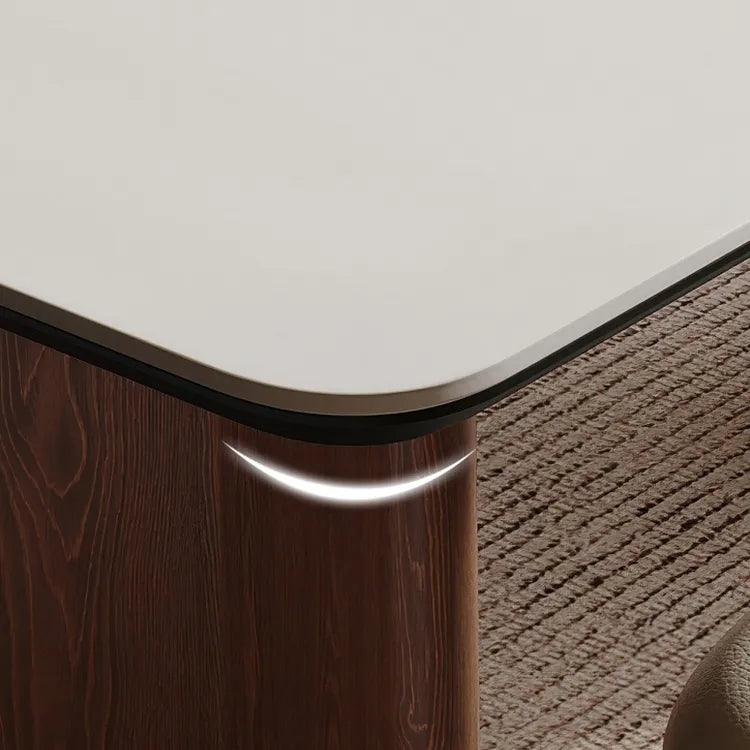Table COLOR1 COLOR2 COLOR3 COLOR4 COLOR5 COLOR6 COLOR7 White Black Sintered Stone Multi-layer board Ash wood fby-6509