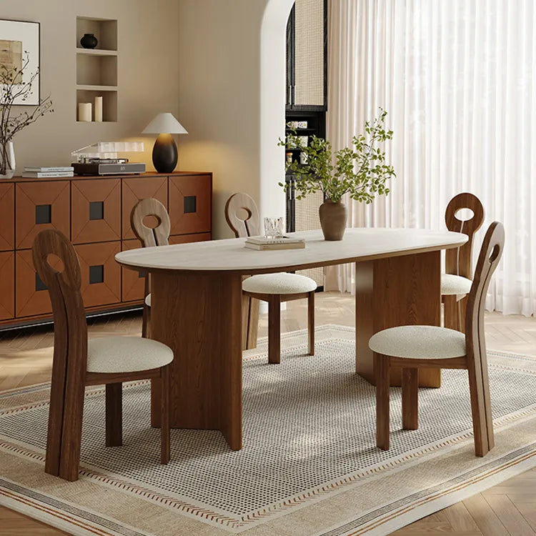 Table White Black COLOR1 COLOR2 COLOR3 COLOR4 COLOR5 Sintered Stone Multi-layer board Ash wood fby-6510