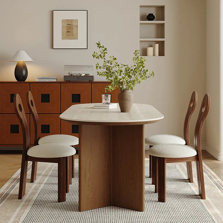 Table White Black COLOR1 COLOR2 COLOR3 COLOR4 COLOR5 Sintered Stone Multi-layer board Ash wood fby-6510