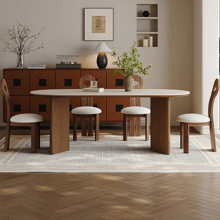 Table White Black COLOR1 COLOR2 COLOR3 COLOR4 COLOR5 Sintered Stone Multi-layer board Ash wood fby-6510