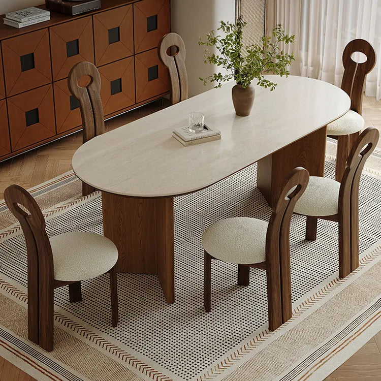 Table White Black COLOR1 COLOR2 COLOR3 COLOR4 COLOR5 Sintered Stone Multi-layer board Ash wood fby-6510