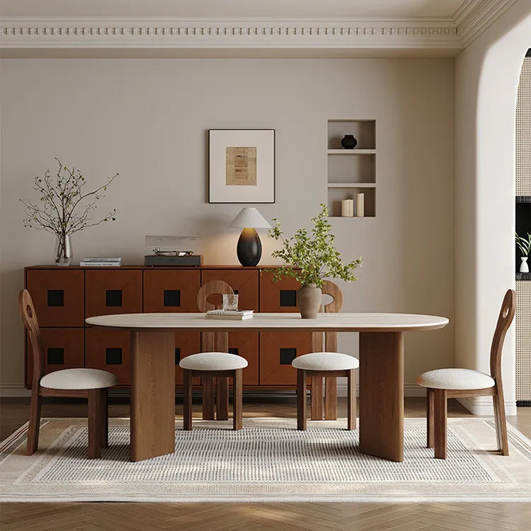 Table White Black COLOR1 COLOR2 COLOR3 COLOR4 COLOR5 Sintered Stone Multi-layer board Ash wood fby-6510