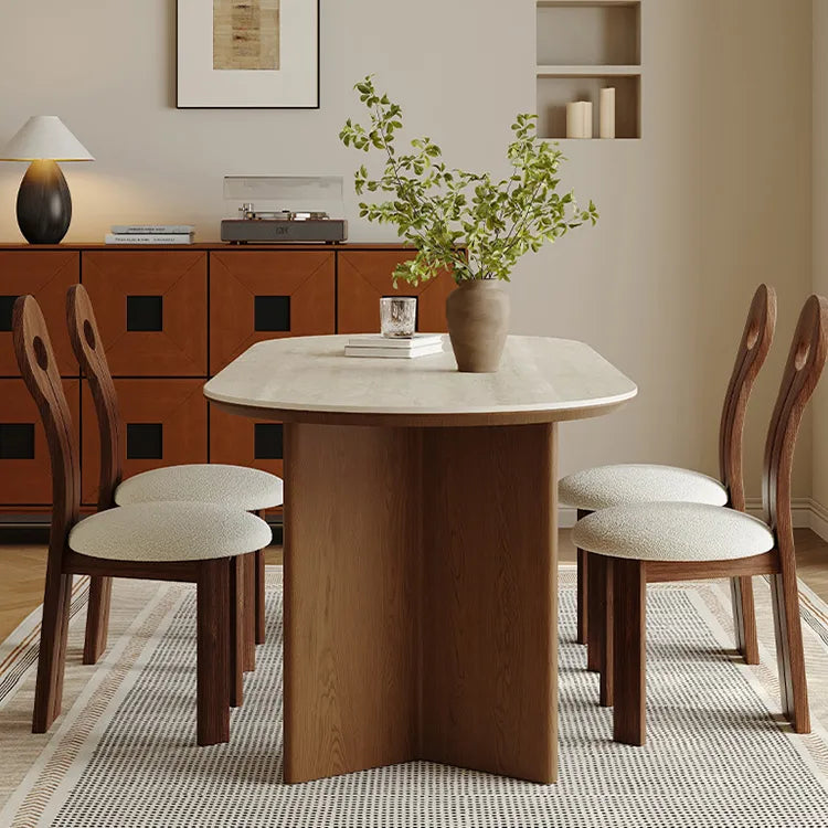 Table White Black COLOR1 COLOR2 COLOR3 COLOR4 COLOR5 Sintered Stone Multi-layer board Ash wood fby-6510