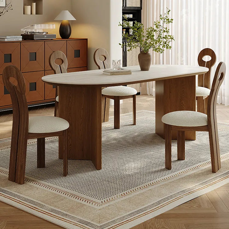 Table White Black COLOR1 COLOR2 COLOR3 COLOR4 COLOR5 Sintered Stone Multi-layer board Ash wood fby-6510