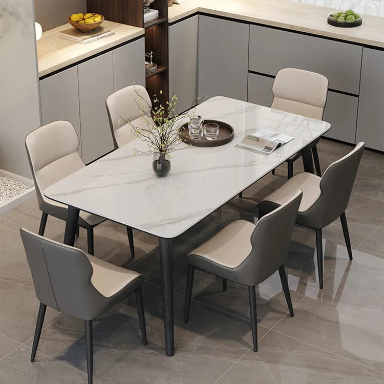 Table White Black COLOR1 COLOR2 COLOR3 COLOR4 COLOR5 COLOR6 COLOR7 Sintered Stone Multi-layer board Ash wood fby-6511