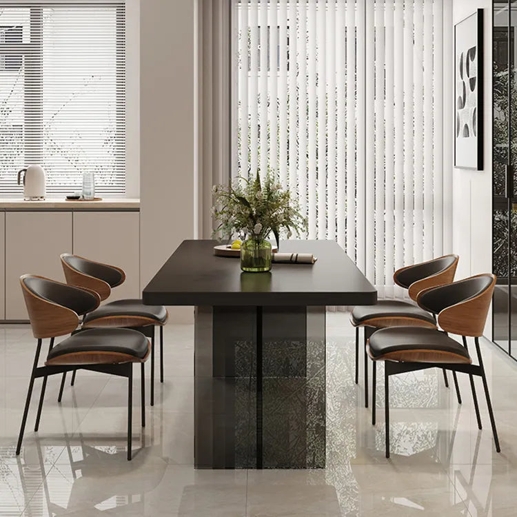 Table White Black COLOR1 COLOR2 COLOR3 COLOR4 COLOR5 COLOR6 Sintered Stone Multi-layer board Acrylic fby-6513