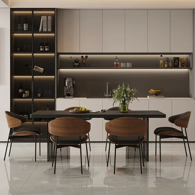 Table White Black COLOR1 COLOR2 COLOR3 COLOR4 COLOR5 COLOR6 Sintered Stone Multi-layer board Acrylic fby-6513
