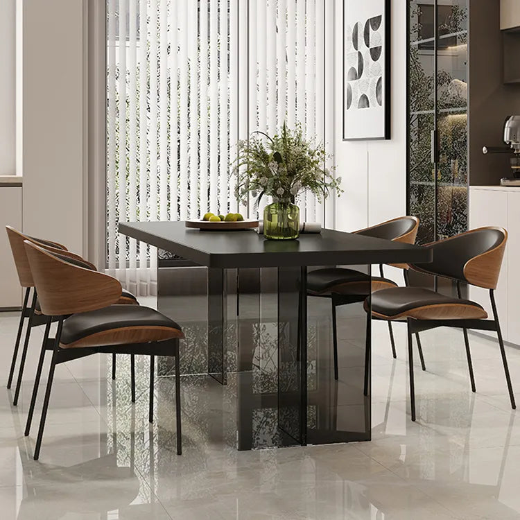 Table White Black COLOR1 COLOR2 COLOR3 COLOR4 COLOR5 COLOR6 Sintered Stone Multi-layer board Acrylic fby-6513