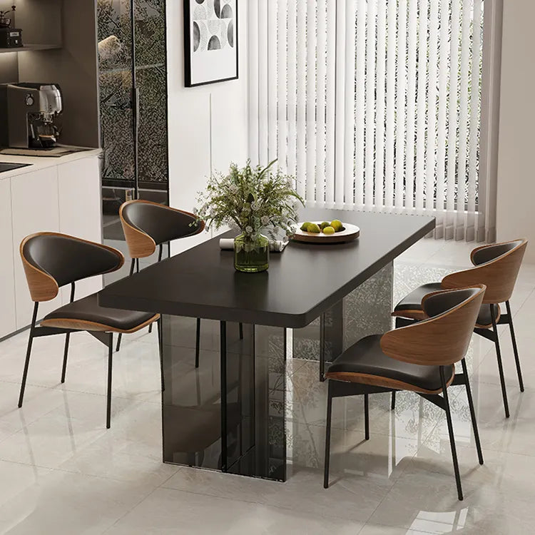 Table White Black COLOR1 COLOR2 COLOR3 COLOR4 COLOR5 COLOR6 Sintered Stone Multi-layer board Acrylic fby-6513