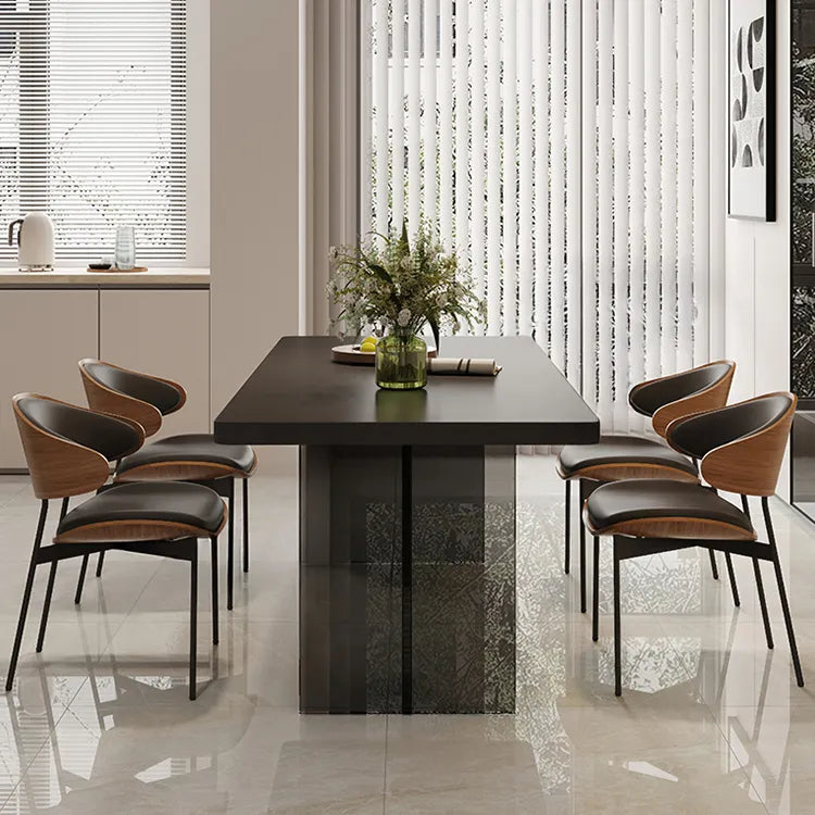 Table White Black COLOR1 COLOR2 COLOR3 COLOR4 COLOR5 COLOR6 Sintered Stone Multi-layer board Acrylic fby-6513