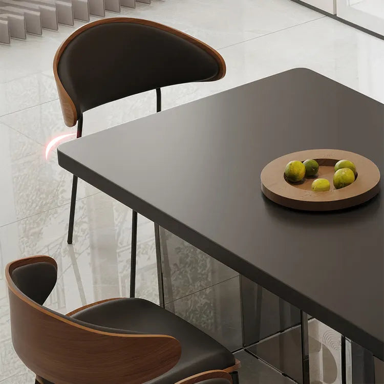 Table White Black COLOR1 COLOR2 COLOR3 COLOR4 COLOR5 COLOR6 Sintered Stone Multi-layer board Acrylic fby-6513