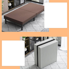 Ultimate Comfort Bed - Stylish Design in Green, Black & Brown with High-Quality Foam and Durable Laminated Wood fcsnm-907