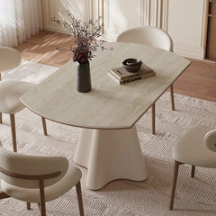 Table COLOR1 Sintered Stone Multi-layer board Oak fkan-6561