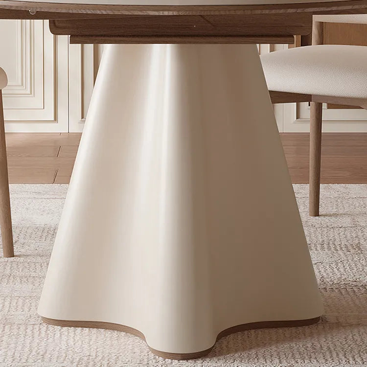 Table COLOR1 Sintered Stone Multi-layer board Oak fkan-6561