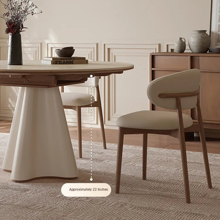 Table COLOR1 Sintered Stone Multi-layer board Oak fkan-6561