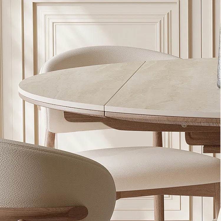 Table COLOR1 Sintered Stone Multi-layer board Oak fkan-6561