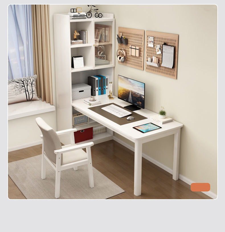 Particleboard Table Modern Brown and White Rubber Wood Particle Board Table - Elegant Natu ...