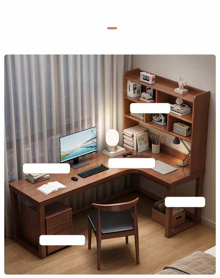 Particleboard Table Stylish Brown Rubber Wood & Particle Board Table - Natural Finish, Whi ...
