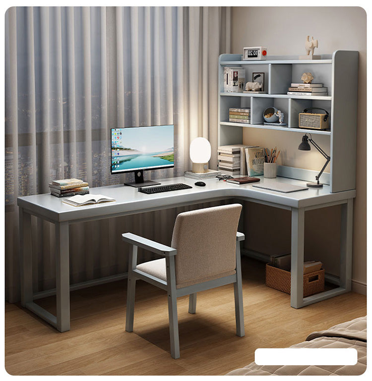 Particleboard Table Stylish Brown Rubber Wood & Particle Board Table - Natural Finish, Whi ...