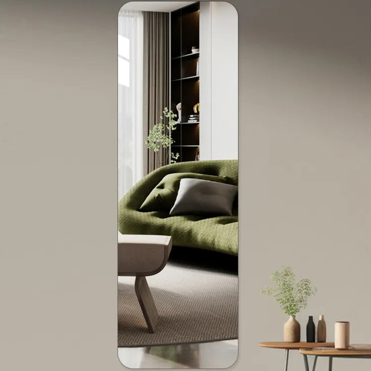 Mirror Silver Polystyrene flld-6564