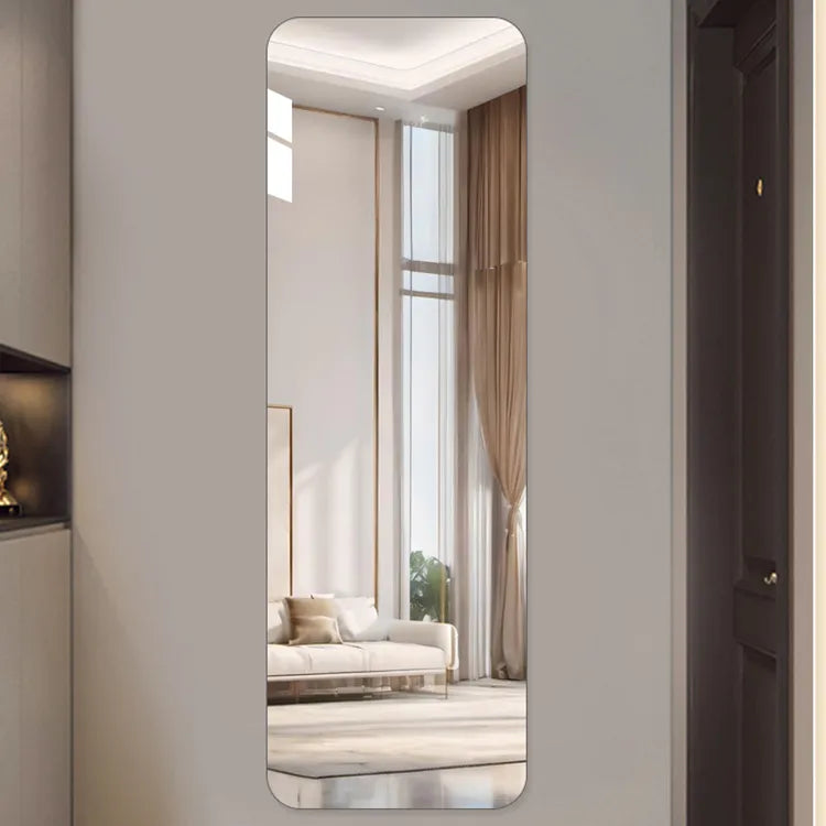 Mirror Silver Polystyrene flld-6564