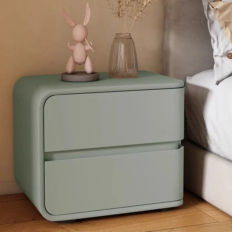 Nightstand White Beige Khaki Light gray Orange Green Pink Pink/Beige Light gray/Beige Brown Dark gray Synthetic leather Pine flsjj-6310