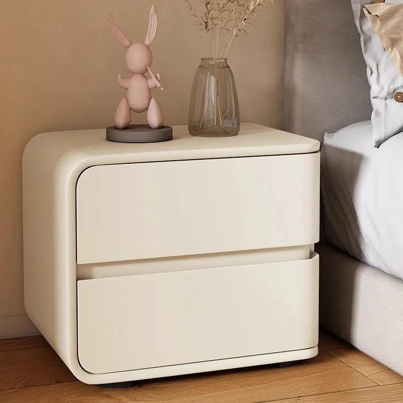 Nightstand White Beige Khaki Light gray Orange Green Pink Pink/Beige Light gray/Beige Brown Dark gray Synthetic leather Pine flsjj-6310