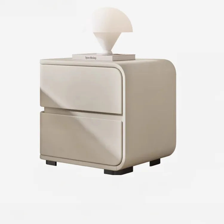 Nightstand White Beige Khaki Light gray Orange Green Pink Pink/Beige Light gray/Beige Brown Dark gray Synthetic leather Pine flsjj-6310
