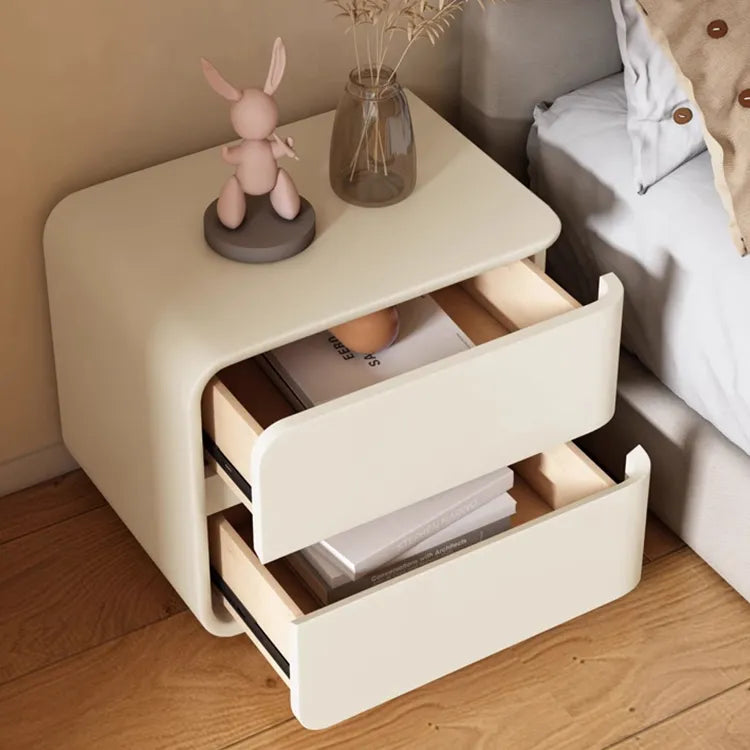 Nightstand White Beige Khaki Light gray Orange Green Pink Pink/Beige Light gray/Beige Brown Dark gray Synthetic leather Pine flsjj-6310