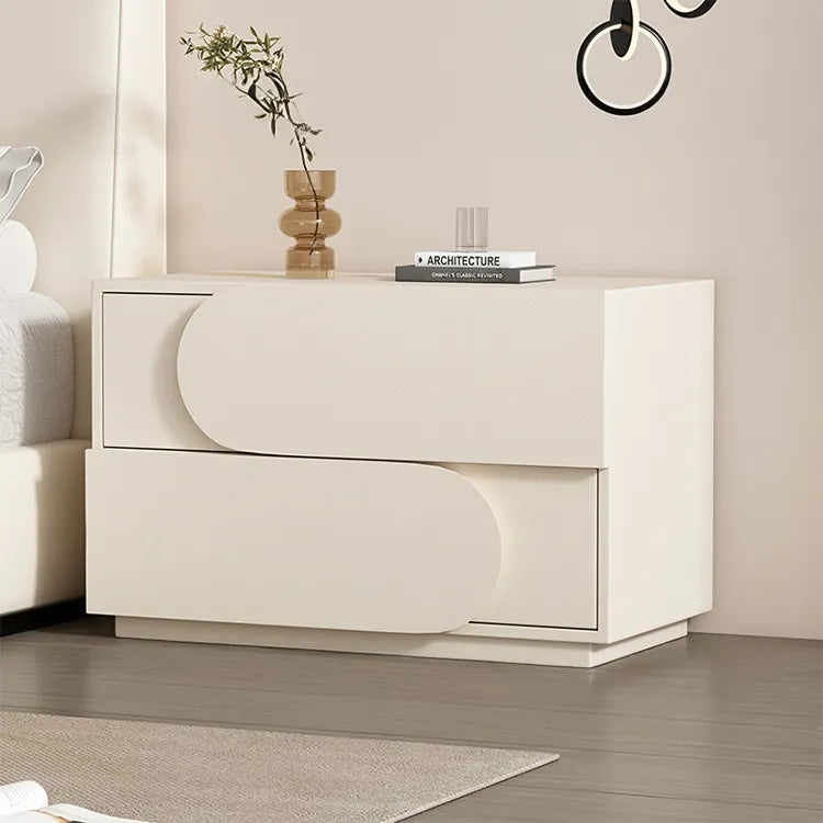 Nightstand Khaki/Brown Beige Light gray Beige/Black Pink/Beige Green Dark gray Black Synthetic leather Solid wood flsjj-6311
