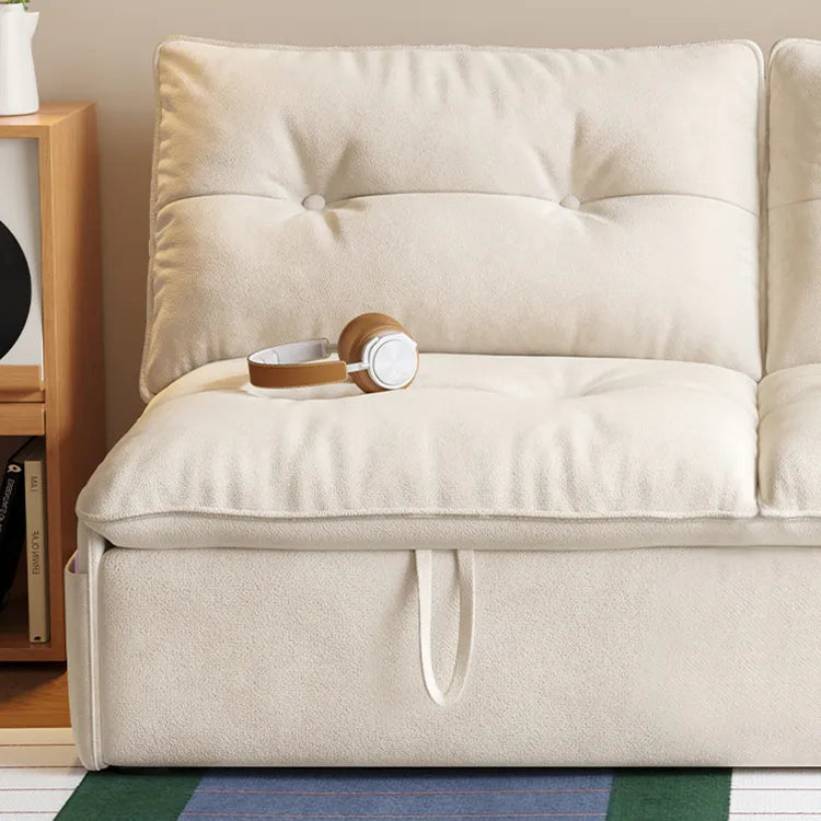 Sofa White Green Gray Pink Techno Fabric Stuffing cotton fmgj-6328