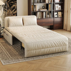 Sofa Khaki Beige Black Light gray Dark gray Brown Synthetic leather Solid wood Stuffing cotton fmm-6362