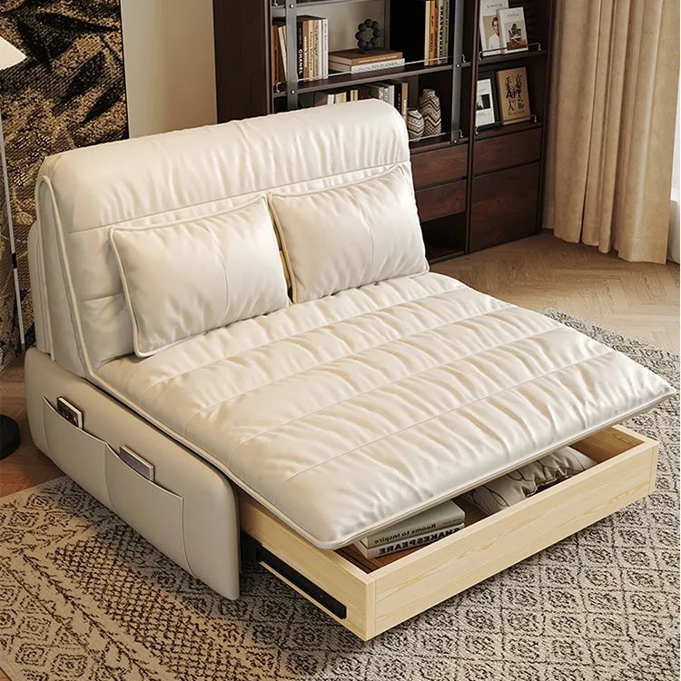 Sofa Khaki Beige Black Light gray Dark gray Brown Synthetic leather Solid wood Stuffing cotton fmm-6362