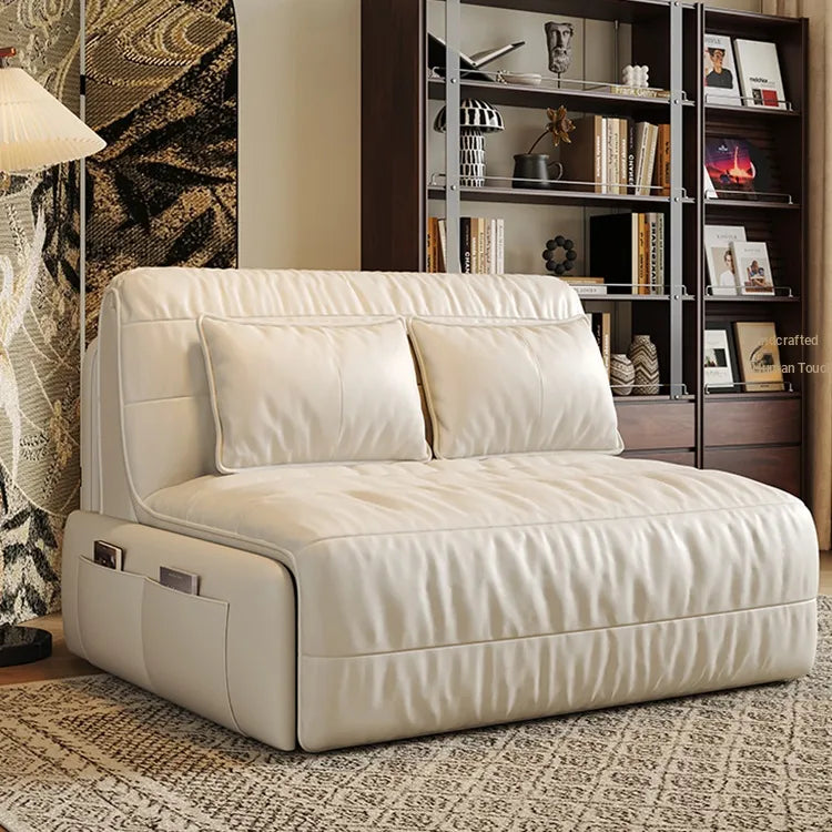 Sofa Khaki Beige Black Light gray Dark gray Brown Synthetic leather Solid wood Stuffing cotton fmm-6362