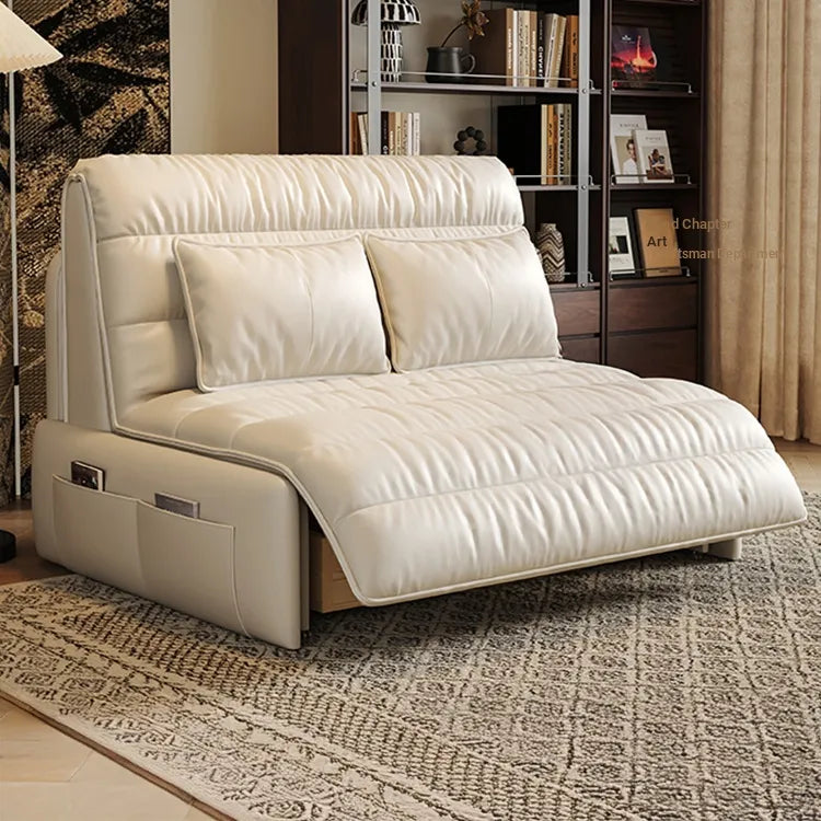 Sofa Khaki Beige Black Light gray Dark gray Brown Synthetic leather Solid wood Stuffing cotton fmm-6362