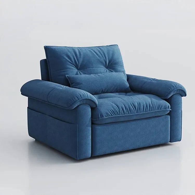 Sofa Beige Green Gray Blue Techno Fabric Stuffing cotton fmm-6363