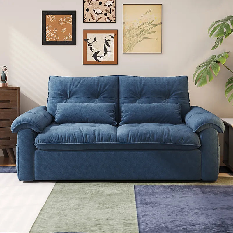 Sofa Beige Green Gray Blue Techno Fabric Stuffing cotton fmm-6363