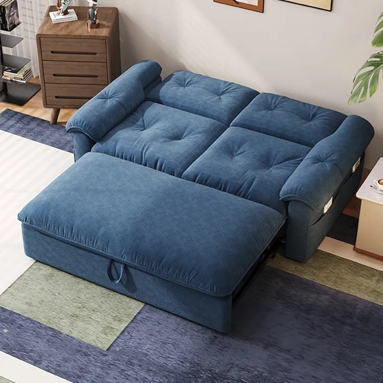 Sofa Beige Green Gray Blue Techno Fabric Stuffing cotton fmm-6363