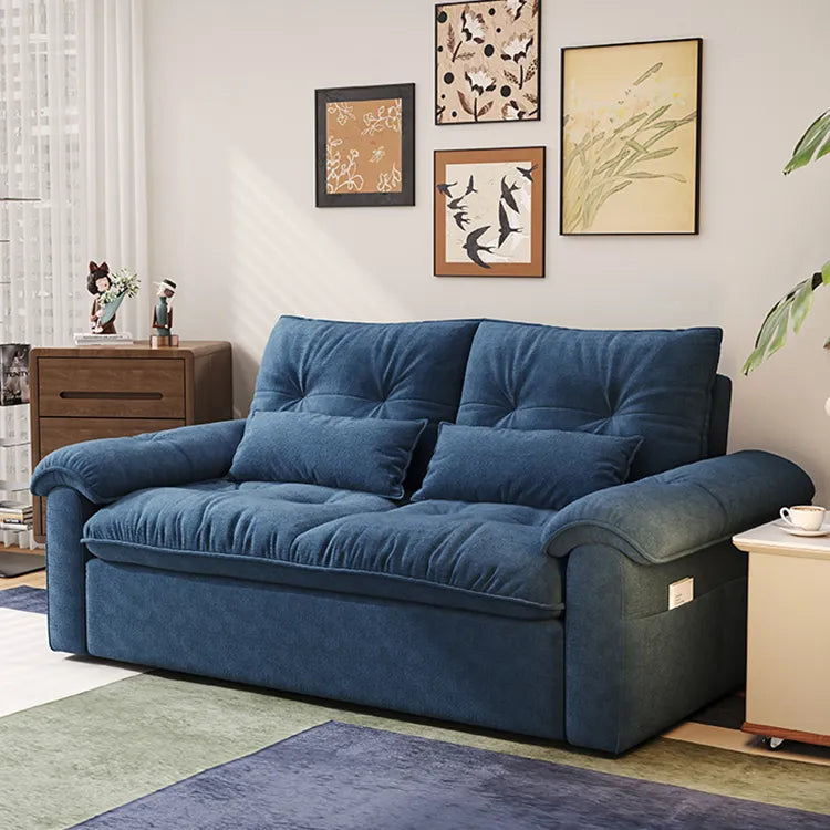 Sofa Beige Green Gray Blue Techno Fabric Stuffing cotton fmm-6363