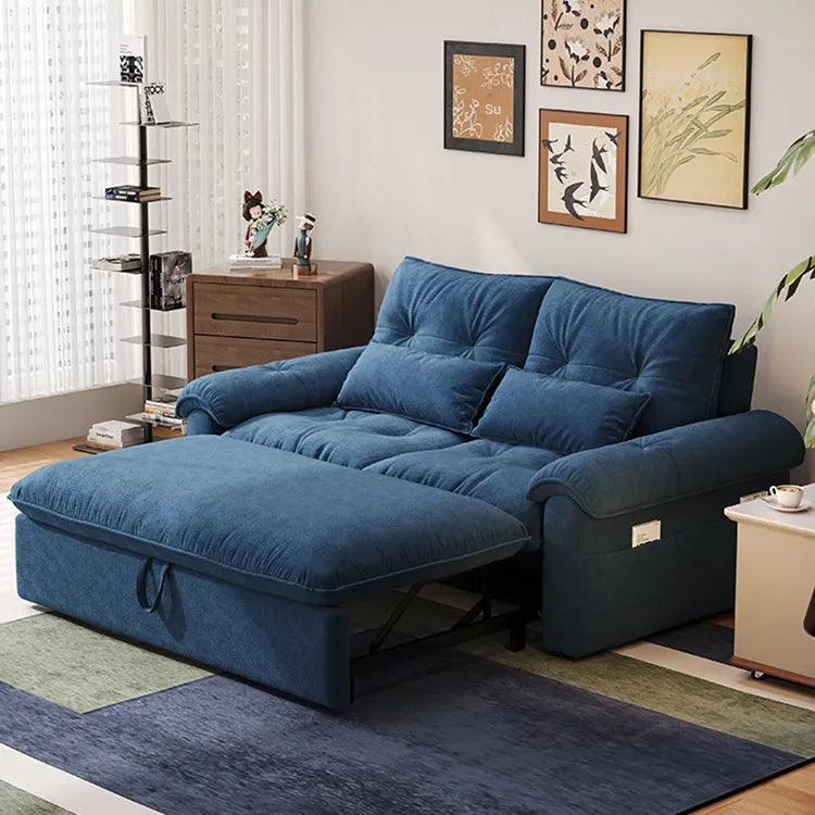 Sofa Beige Green Gray Blue Techno Fabric Stuffing cotton fmm-6363