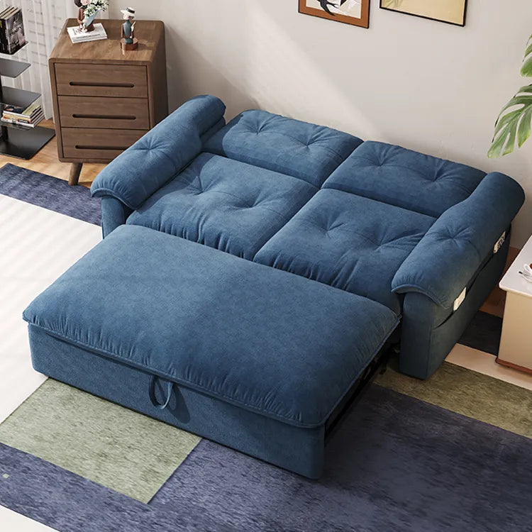 Sofa Beige Green Gray Blue Techno Fabric Stuffing cotton fmm-6363
