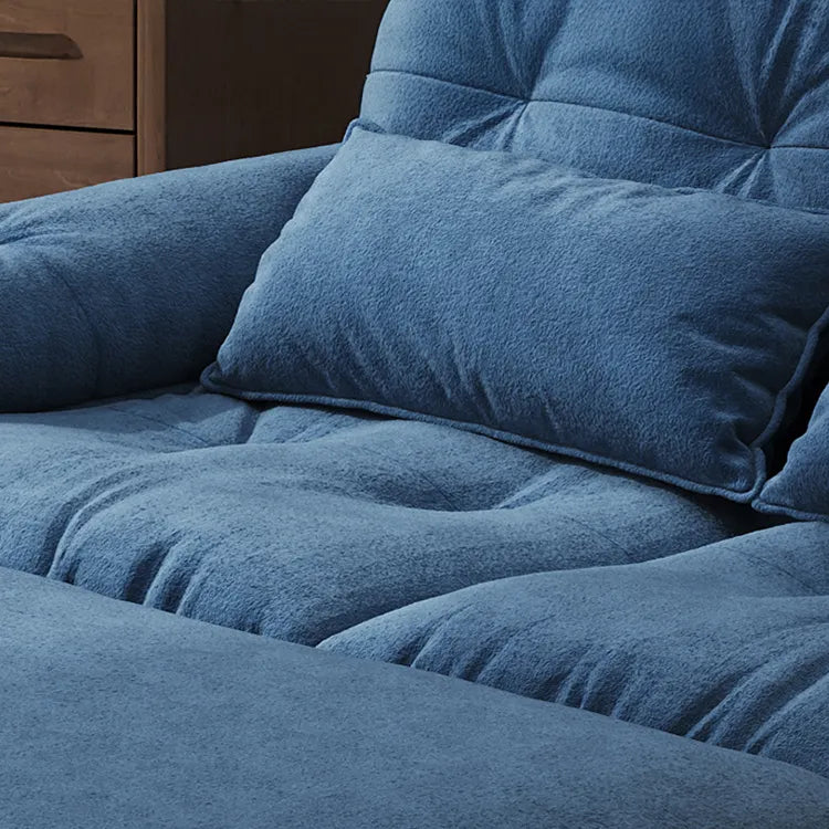 Sofa Beige Green Gray Blue Techno Fabric Stuffing cotton fmm-6363