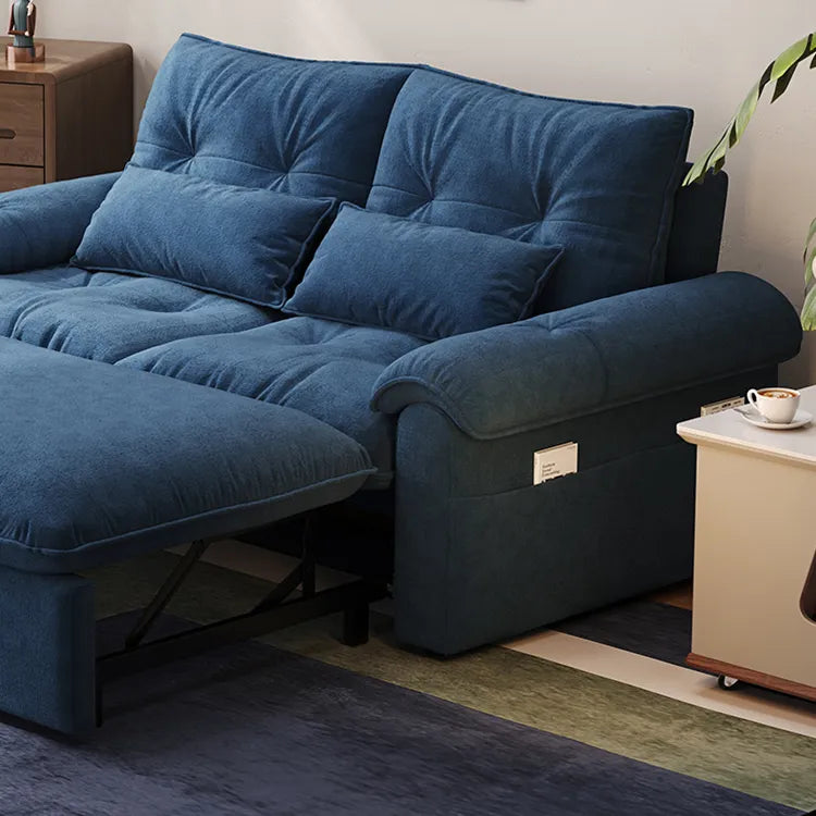 Sofa Beige Green Gray Blue Techno Fabric Stuffing cotton fmm-6363