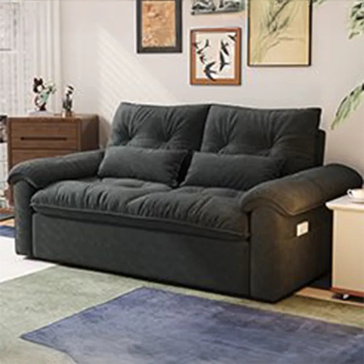 Sofa Beige Green Gray Blue Techno Fabric Stuffing cotton fmm-6363