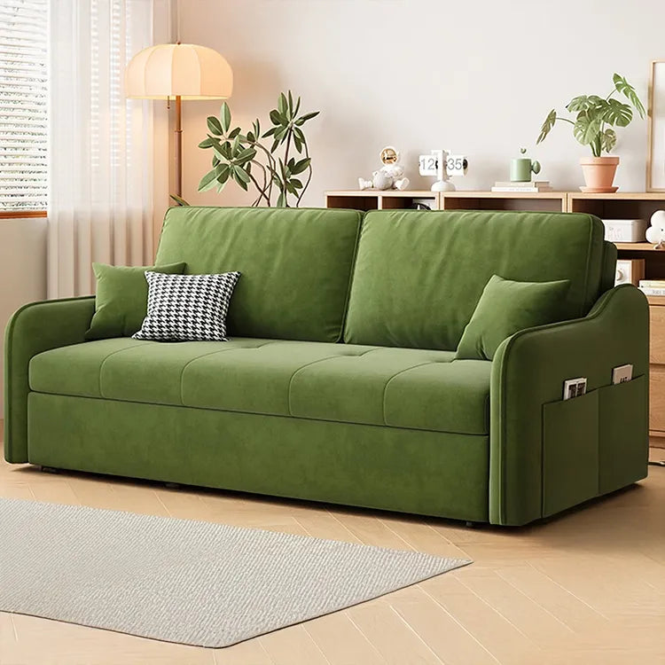Sofa Orange Blue Beige Black Gray Green Solid wood Stuffing cotton fmm-6364