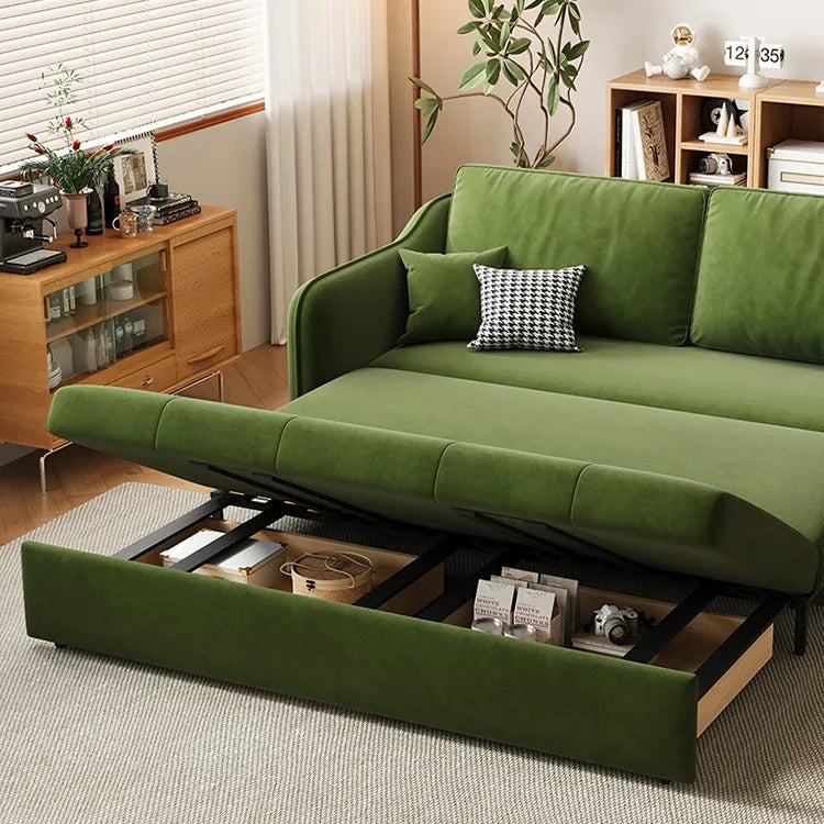Sofa Orange Blue Beige Black Gray Green Solid wood Stuffing cotton fmm-6364