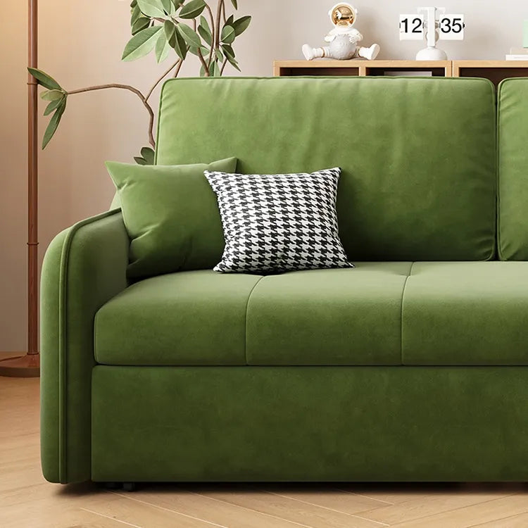 Sofa Orange Blue Beige Black Gray Green Solid wood Stuffing cotton fmm-6364