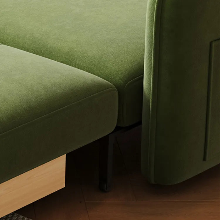 Sofa Orange Blue Beige Black Gray Green Solid wood Stuffing cotton fmm-6364
