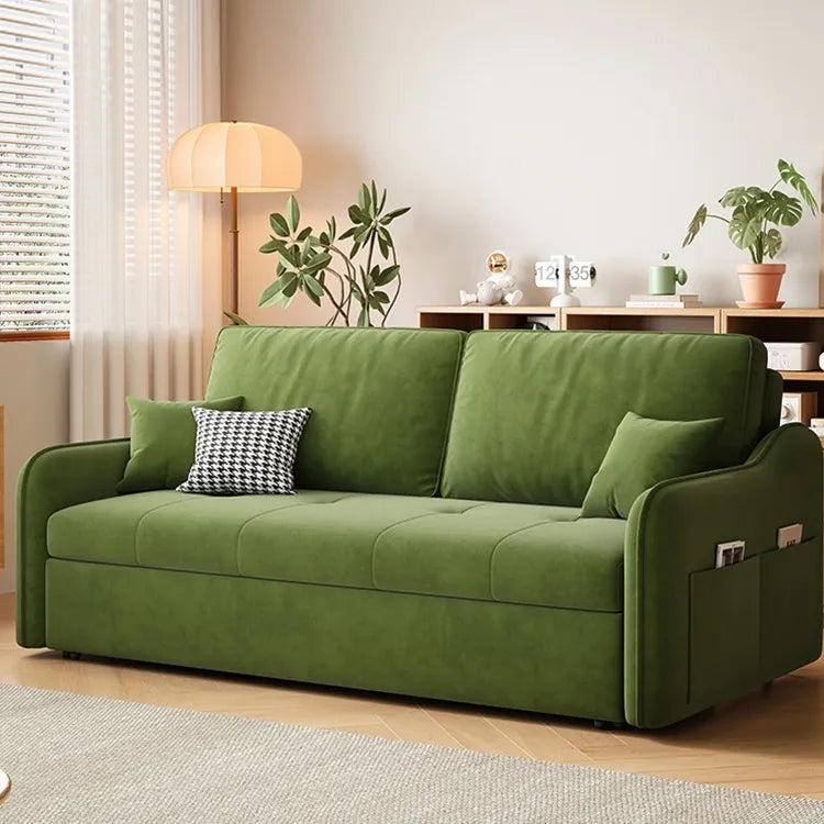 Sofa Orange Blue Beige Black Gray Green Solid wood Stuffing cotton fmm-6364