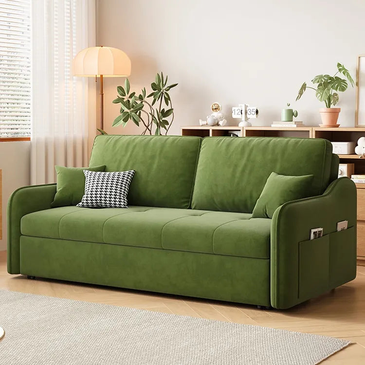 Sofa Orange Blue Beige Black Gray Green Solid wood Stuffing cotton fmm-6364